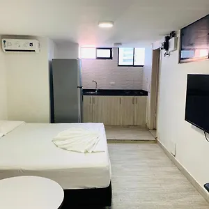 Hermoso Apartaestudio 905e En El Mejor Sitio Del Rodadero Colombia