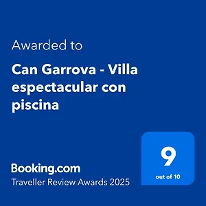 Garrova - Espectacular Con Piscina España
